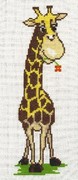 05.002-Палитра "Жирафик" 9х25 см