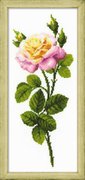 1331-Риолис "Дивный цветок" 20х50 см