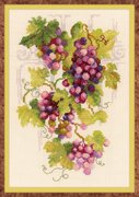 1455-Риолис "Виноградная лоза" 21х30 см