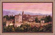 1459-Риолис "Альгамбра" 50х30см