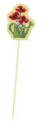 1498-Риолис "Леечка" Украшение для цветов 5,5х6,5 см