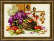 1544-Риолис "Богатый урожай" 40х30 см