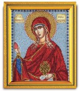 В-330-ЮК "Святая Мария Магдалина" 12х14,5 см