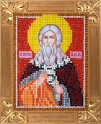В-742-Вертоградъ "Святой Пророк Илья" 10х13 см 