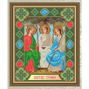 АТ-5010-Арт Соло "Святая Троица" 20х24,6 см