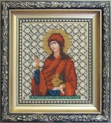 Б-1040-ЧМ "Святая Мария Магдалина"  9х11 см