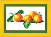 Б-030-Чаривна Мить "Апельсины" 13х22 см