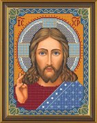С9001-Нова Слобода "Христос Спаситель" 18x24 см