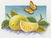 0712Н-Panna "Лимоны" 19,5х26 см